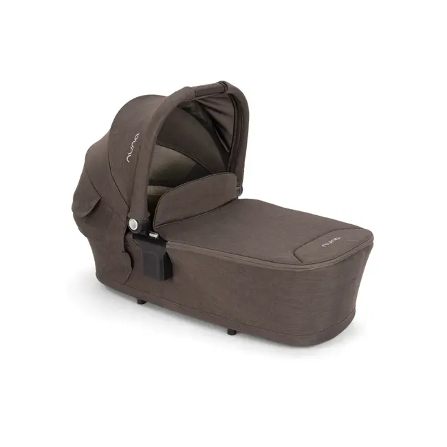 Nuna - set carucior compact triv next 2 in 1 chestnut bbbst16615cheglset