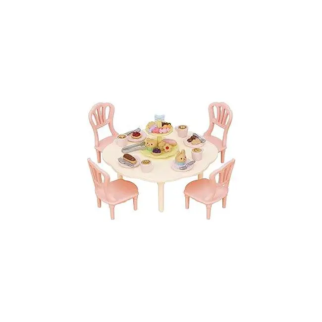 Sylvanian families - set petrecere cu dulciuri sf5742