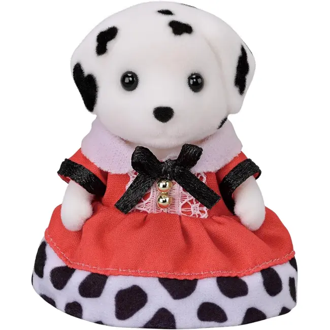 Figurine sylvanian families-familia dalmatienilor sf5862