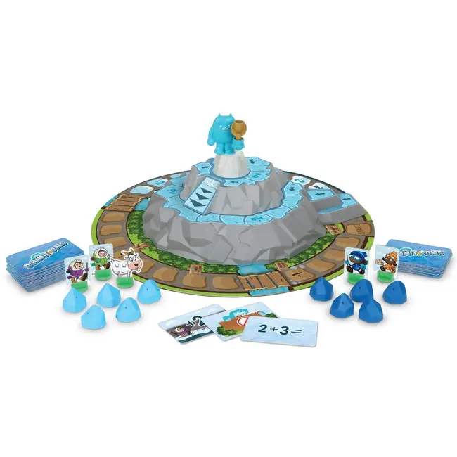 Joc matematic 3d summit sums&trade; - cursa pe munte