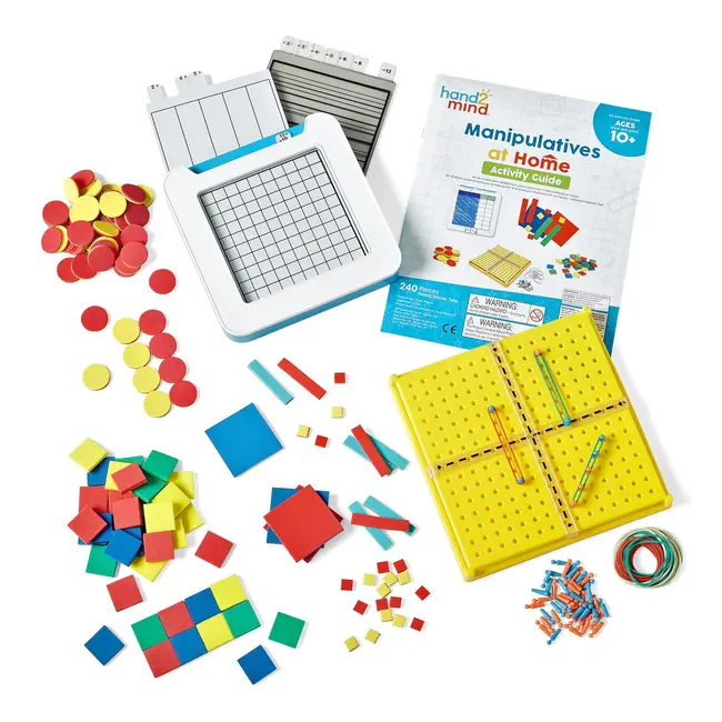 Kit materiale manipulative - matematica practica
