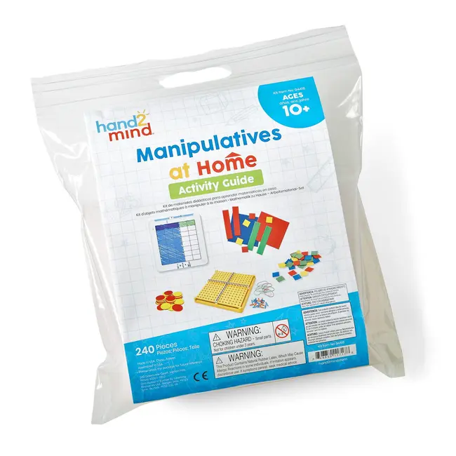 Kit materiale manipulative - matematica practica