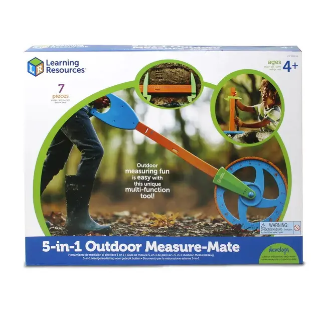 Measure-mate&trade; - instument de masurare in aer liber
