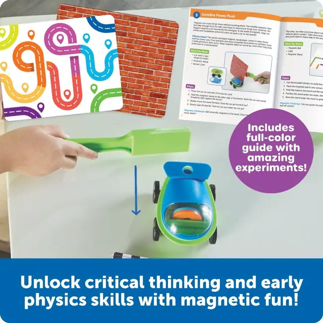 Set stem explorers&trade; magnetworks&trade; - minunile magnetismului