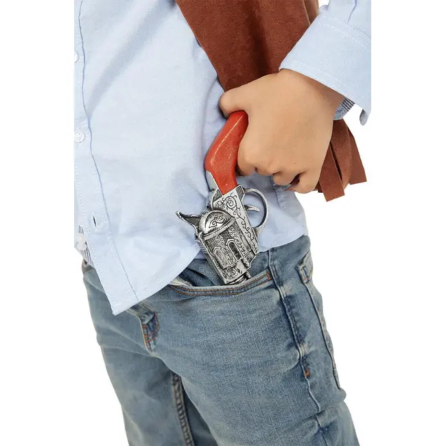 Set vesta & accesorii - cowboy