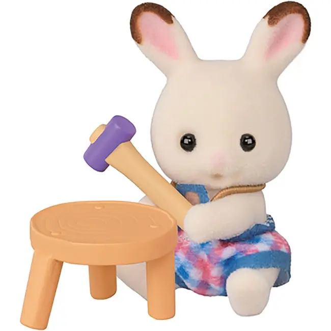 Sylvanian families-figurina surpriza constructori sf5838