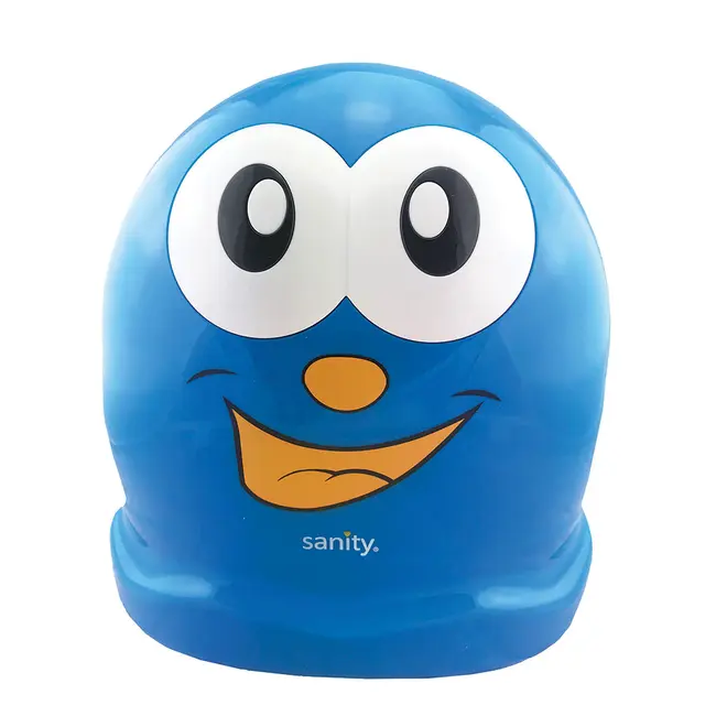 Aparat aerosoli Sanity Inhaler Kids, nebulizator cu compresor pentru copii BITsanitykids