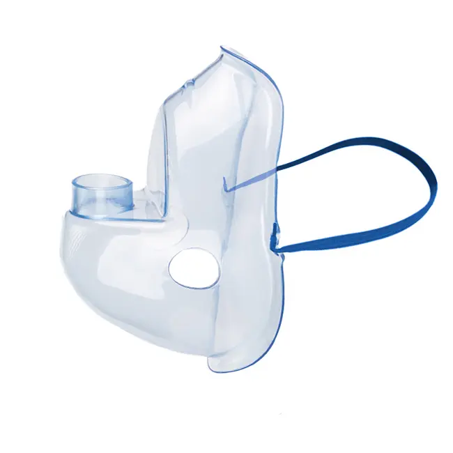 Aparat aerosoli portabil RedLine IQ M200, nebulizator ultrasonic, tehnologie MESH, masca bebelusi, copii si adulti, silentios BITIQM200