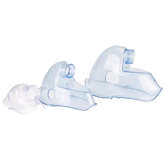 Aparat aerosoli portabil RedLine IQ M200, nebulizator ultrasonic, tehnologie MESH, masca bebelusi, copii si adulti, silentios BITIQM200