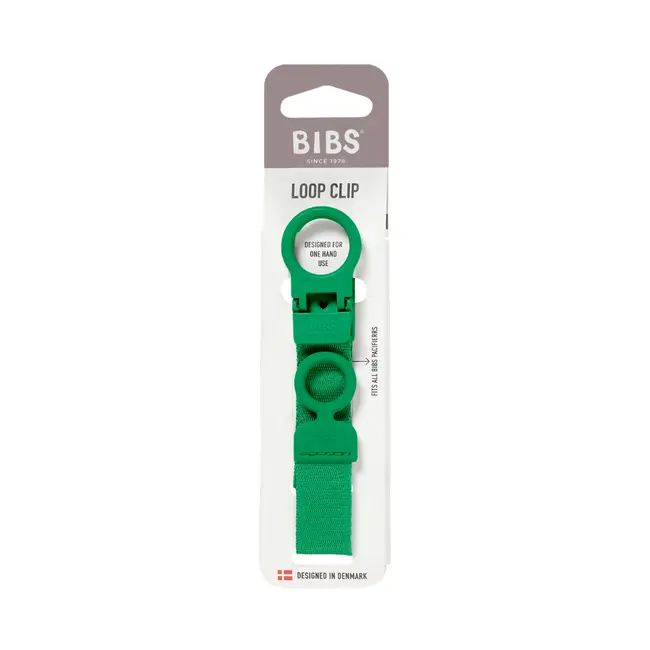 Bibs - lantisor clip loop pentru suzeta, cactus bbb9501337