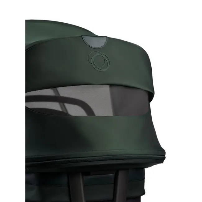 Carucior Bugaboo Fox 5 Noir Limited Edition Midnight Green 2 in 1