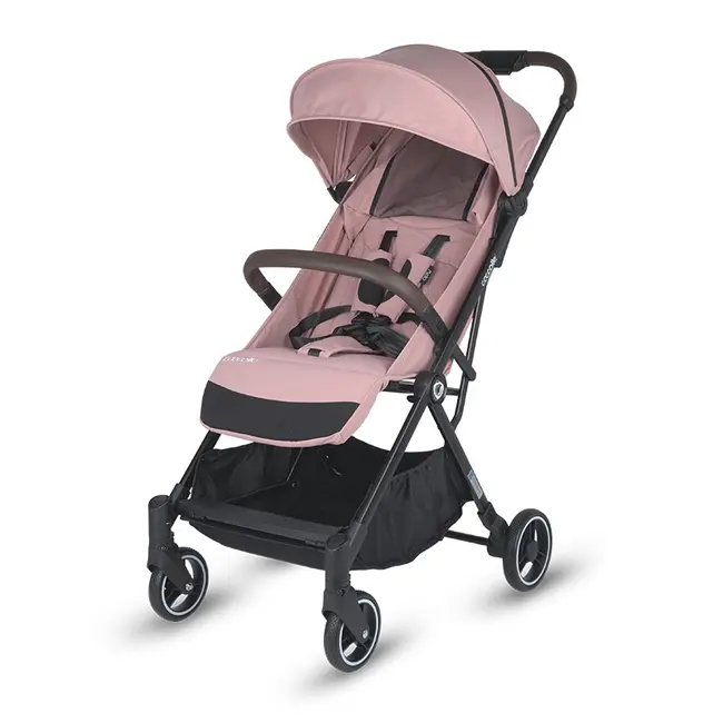 Carucior sport cu pliere automata coccolle melia blush rose smb325032710