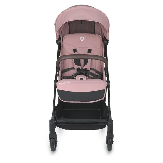 Carucior sport cu pliere automata coccolle melia blush rose smb325032710