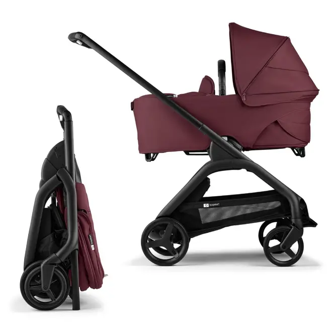 Landou Bugaboo Dragonfly Dark Cherry
