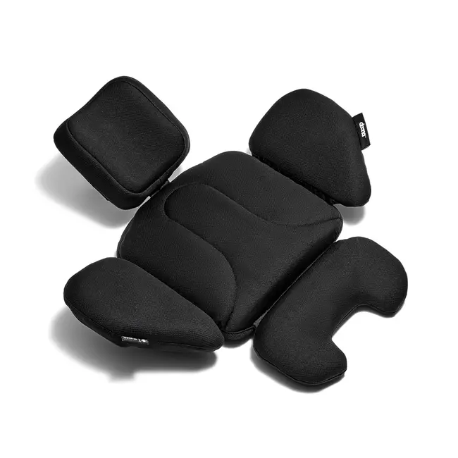 Scoica auto  Carucior Doona X i-Size Nitro Black 2 in 1