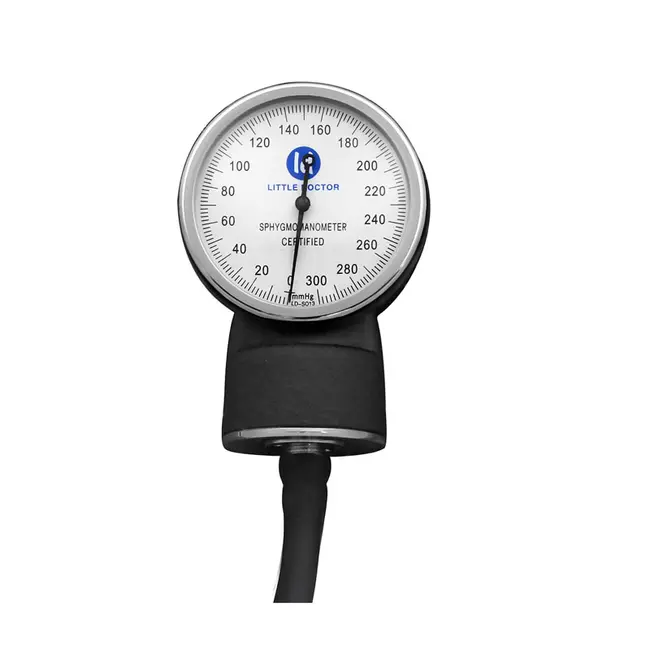 Tensiometru mecanic Little Doctor LD 80, pentru copii si nou-nascuti, fara stetoscop BITld80