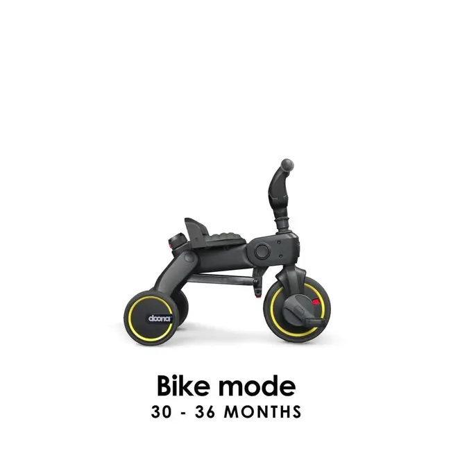 Tricicleta Doona Liki Trike S1 Slate Green