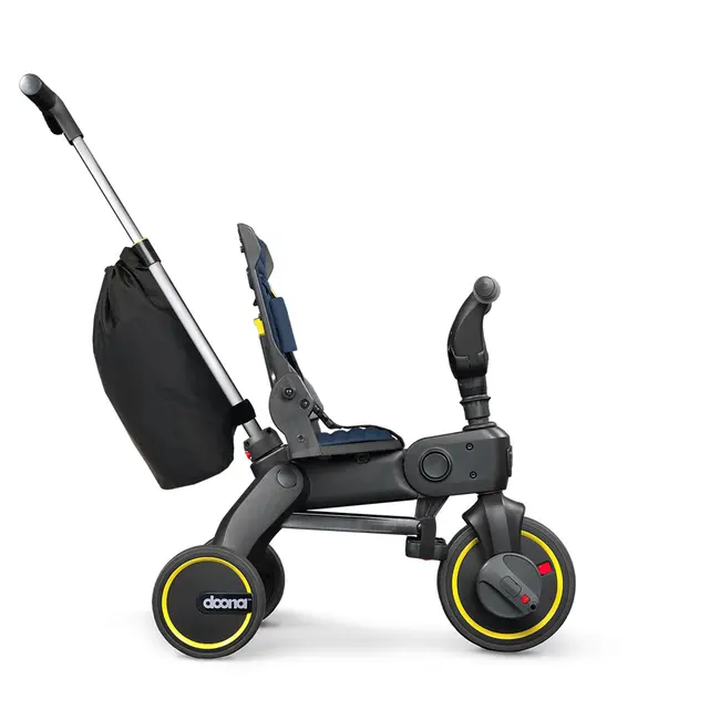 Tricicleta Doona Liki Trike S3 Deep Blue