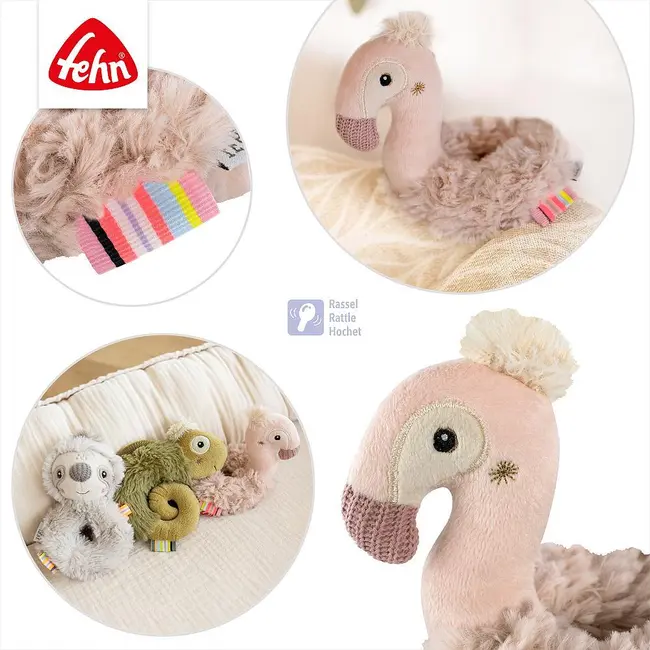 Zornaitoare - flamingo