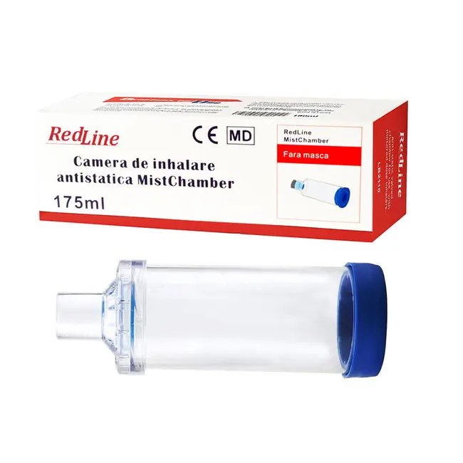 Camera de inhalare RedLine MistChamber, fara masca BITmistchamber