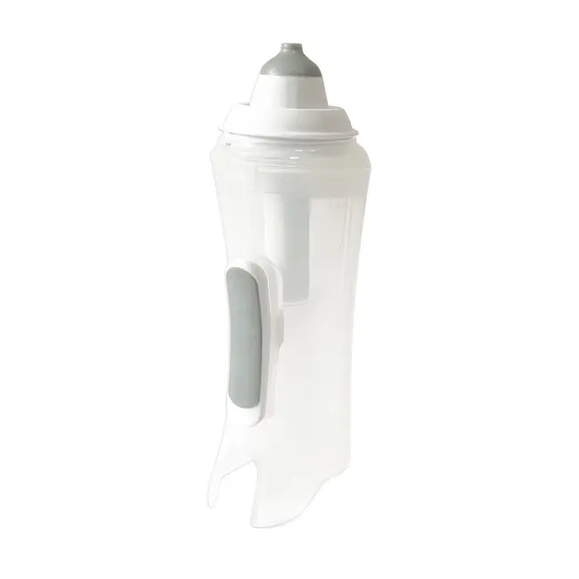 Irigator nazal FLAEM Rhino Clear Ergo Plus compatibil cu aparatele de aerosoli cu compresor, pentru curatarea cailor nazale BITrhinoclearergo