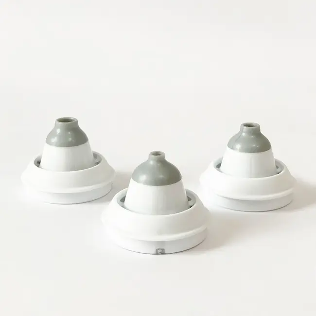 Irigator nazal FLAEM Rhino Clear Ergo Plus compatibil cu aparatele de aerosoli cu compresor, pentru curatarea cailor nazale BITrhinoclearergo