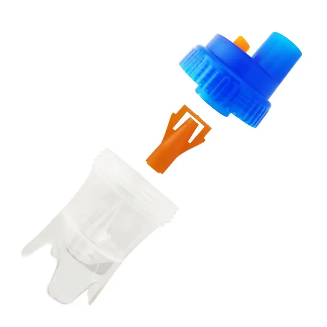 Kit nebulizare RedLine RDA004, pahar reutilizabil cu debit variabil BITrda004