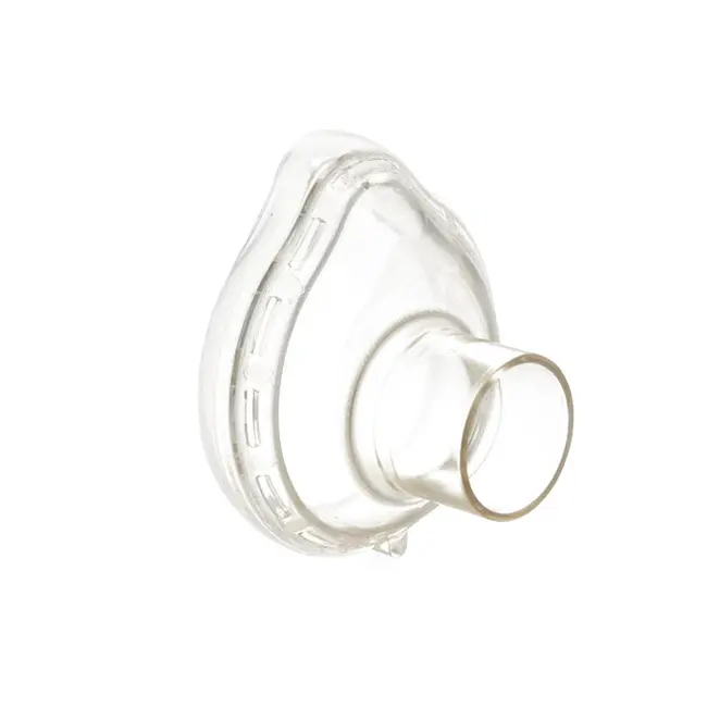 Masca mica LiteTouch Philips Respironics, 0 - 18 luni, pentru Philips Optichamber BITLiteTouch0-18