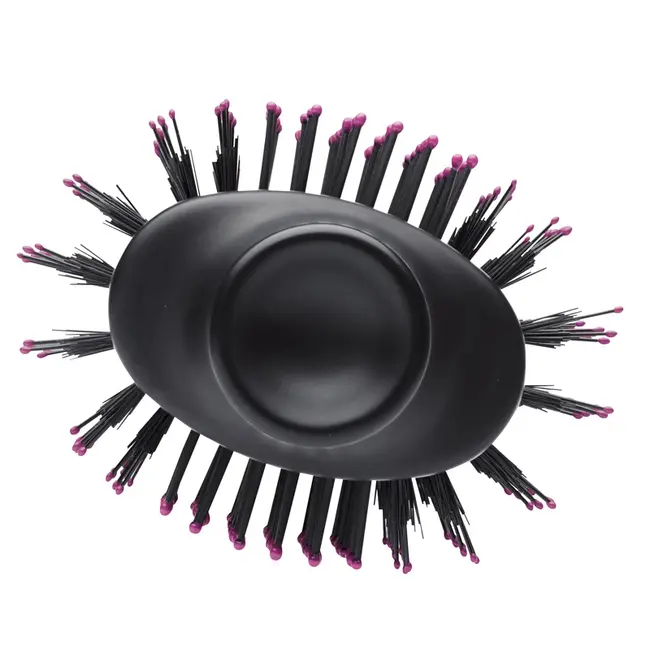 Perie electrica fixa REVLON One-Step Hair Dryer  Volumizer, RVDR5222E2, pentru par mediu si lung BITRVDR5222E2