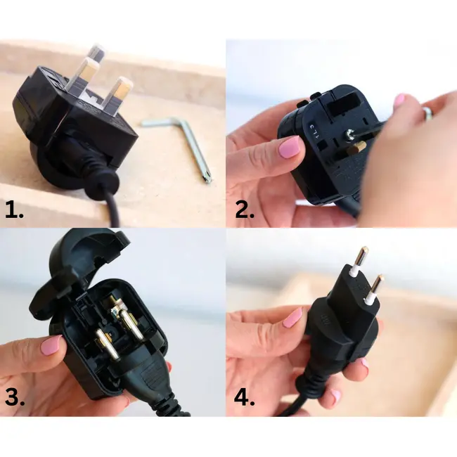 Perie electrica fixa REVLON Special Edition One-Step Volumiser Titanium, RVDR5279UKE, 3 trepte de temperatura BITRVDR5279UKE