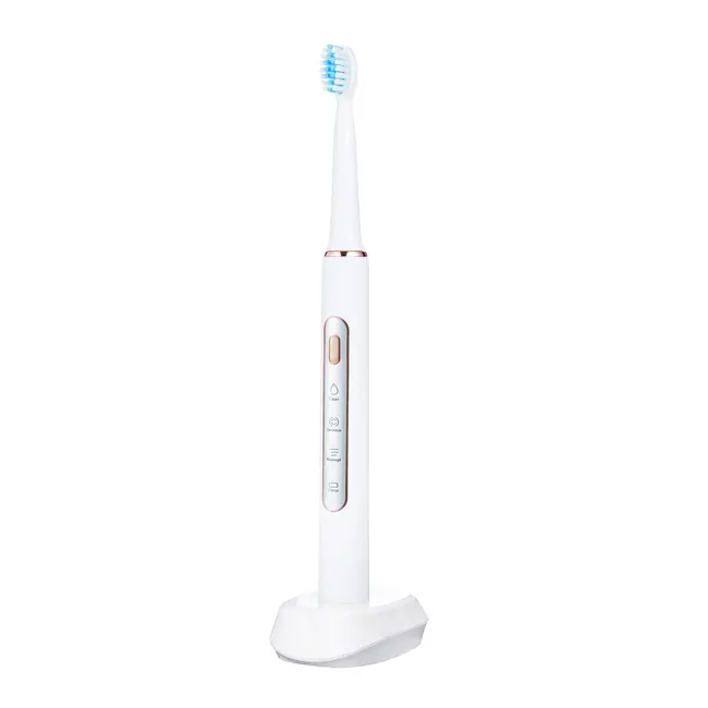 Periuta de dinti electrica VITAMMY Harmony, 60000 vibratii min, 3 moduri de periaj, Alb, TB8132-CE White BITharmonyalb