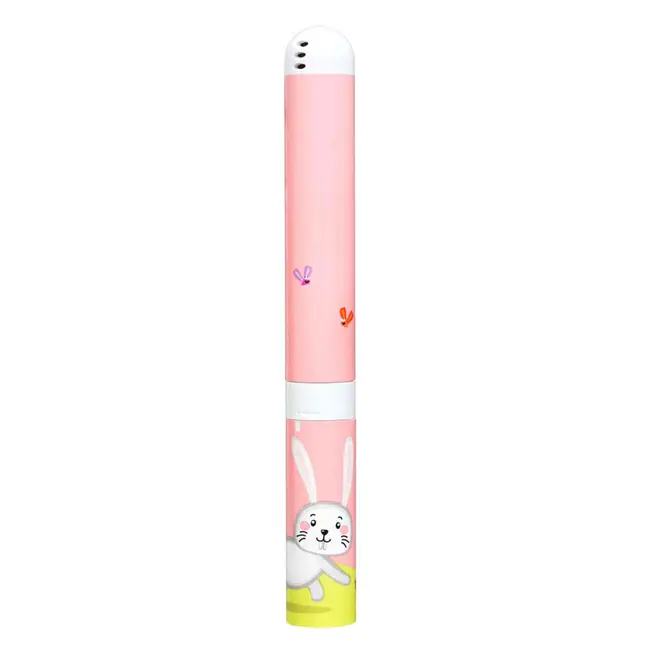 Periuta de dinti electrica VITAMMY Smile, pentru copii 3 +, cutie travel, Animatie Iepuras BITsmileiepure