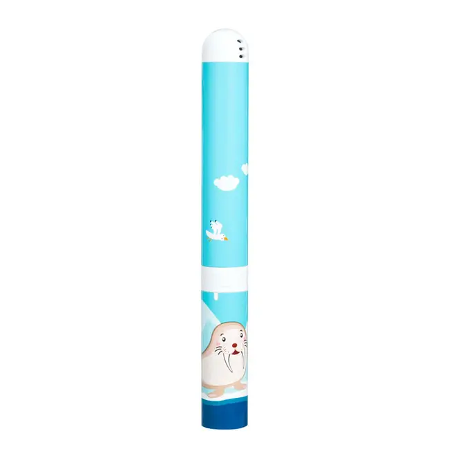 Periuta de dinti electrica VITAMMY Smile, pentru copii 3 +, cutie travel, Animatie Morsa BITsmilemorsa