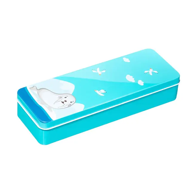 Periuta de dinti electrica VITAMMY Smile, pentru copii 3 +, cutie travel, Animatie Morsa BITsmilemorsa