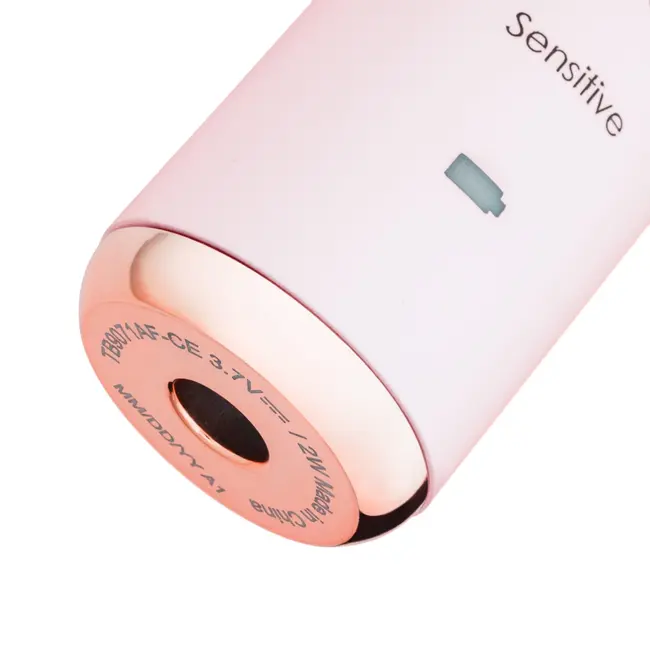 Periuta de dinti electrica VITAMMY Symphony, 82000 vibratii min, 5 moduri de periaj, Roz, B9071AF-CE Pink BITshymphonyroz