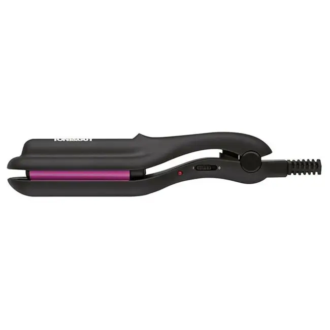 Placa profesionala de creponat parul TONI  GUY Style Fix Waver TGIR1930E BITplacaTGIR1930E