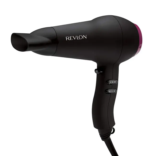 Uscator de par REVLON Fast and Light  RVDR5823E3, 2 viteze, 3 trepte de temperatura BITuscatorRVDR5823E1