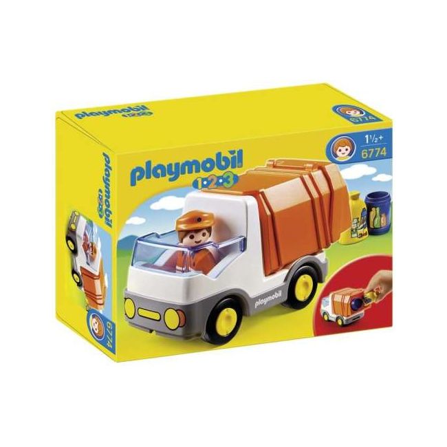 1.2.3 Camion Deseuri - ARTPM6774