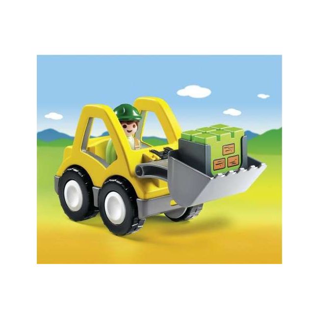 1.2.3 Excavator - ARTPM6775