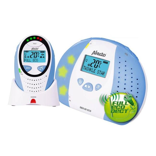 Interfon copii DBX-88 ECO Alecto