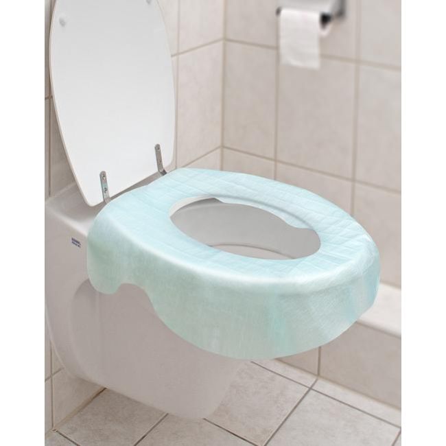 Set 4 Pachete Protectii igienice toaleta REER 4812 - ABIPROMO4X4812