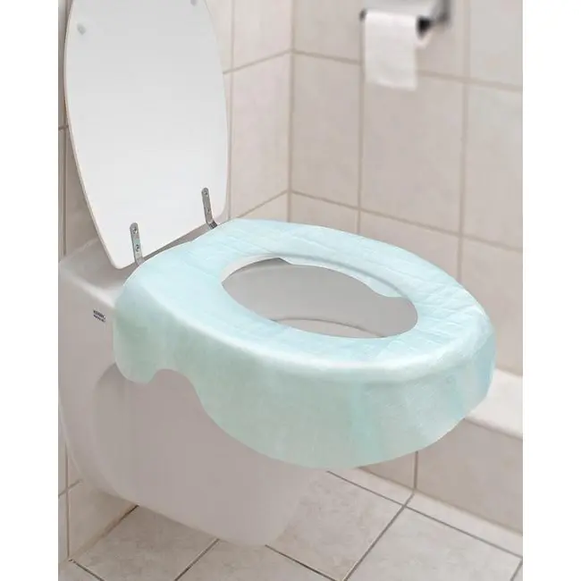 Set 4 Pachete Protectii igienice toaleta REER 4812 - ABIPROMO4X4812