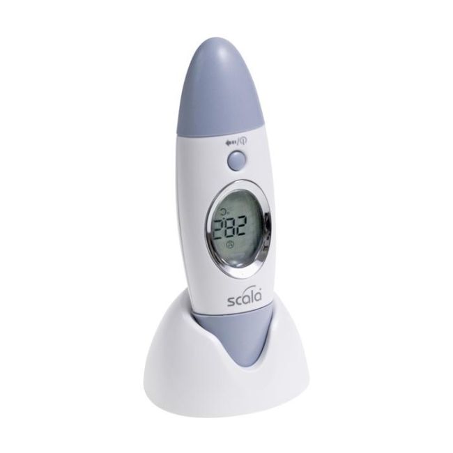 Termometru cu infrarosii pentru tampla si ureche SCALA SC53TM - ABISC53TM