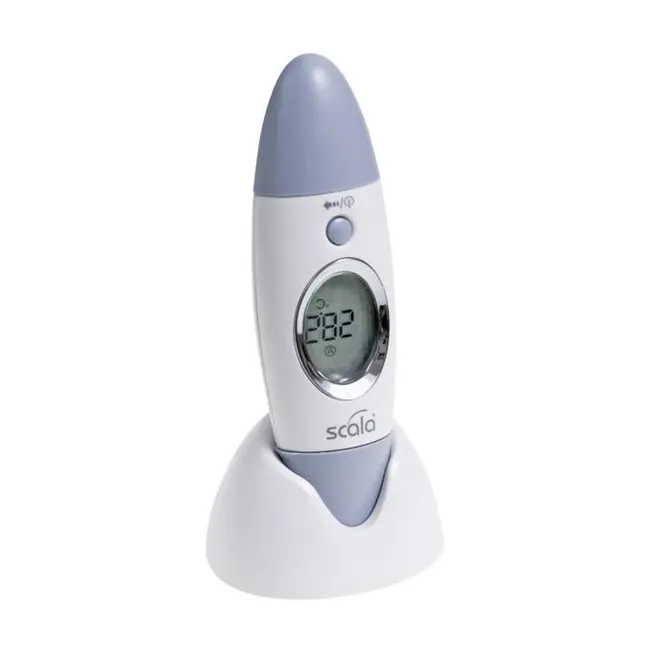 Termometru cu infrarosii pentru tampla si ureche SCALA SC53TM - ABISC53TM