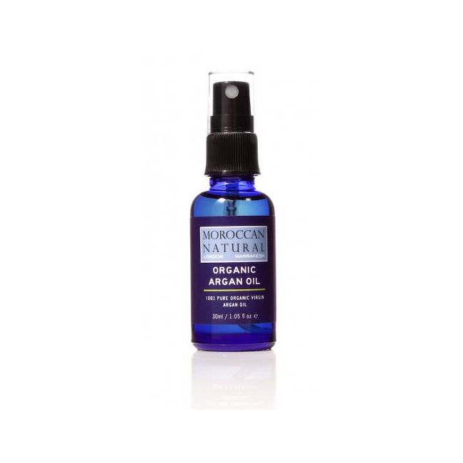 Ulei argan organic 30ml Moroccan Natural - AO30
