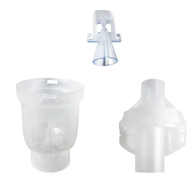 Kit pahar de nebulizare universal RedLine RDA003, pentru aparatele de aerosoli cu compresor BITrda003