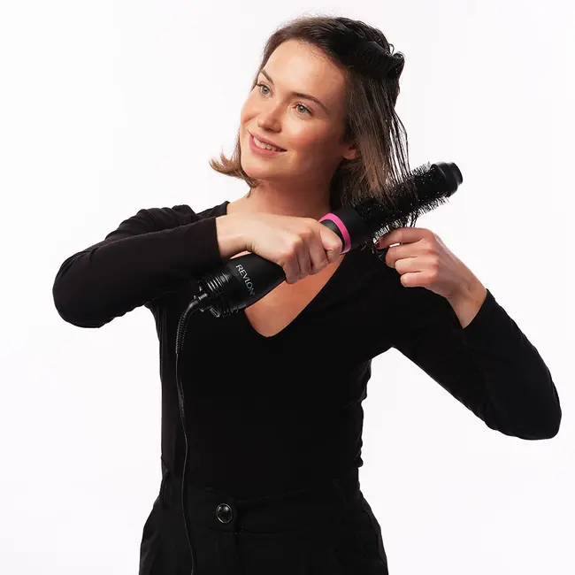 Perie electrica fixa Revlon One-Step Style Booster RVDR5292UKE, uscator-ondulator BITRVDR5292UKE