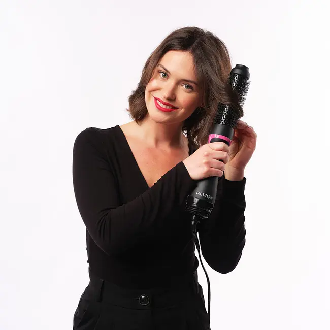 Perie electrica fixa Revlon One-Step Style Booster RVDR5292UKE, uscator-ondulator BITRVDR5292UKE