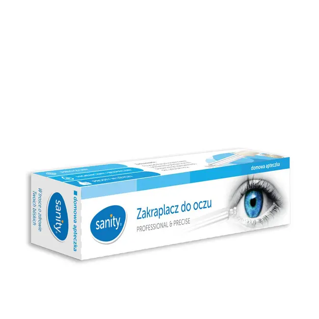 Picurator Sanity, pentru ochi, ureche, nas, profesional si precis, igienic BITpicuratorSanity