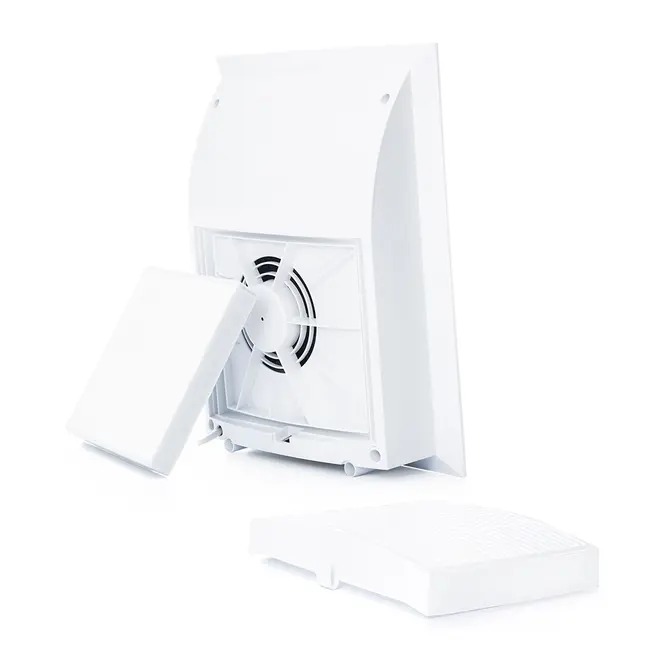 Purificator de aer cu generator de plasma Vitammy Air + PA600, filtru HEPA 1, 2 viteze, fabricat in Italia BITvitammyairpa600